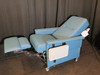Patient Transfer Bariatric Power Recliner with Swing Away Arms Champion 86P