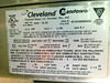 Commercial Natural Gas Cleveland Combination Oven/Steamer Relist