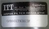 ITT Industries Conoflow Airpak Filter Regulator Combo  GFH60XTKEG3F