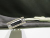 Low Voltage Computer Cord Female 15 Pin Serial to Female Ethernet and 2 Pin