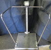 Detecto Bariatric Scale model 6856 800 x0.2lbs Capacity