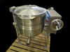 20 Gallon Direct Steam Tilting Southbend Kettle KDLT-20 with Lid