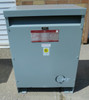 45KVA General Electric Dry Transformer Model: 9T23B3873 G22