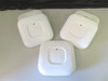 Lot of 5 Cisco Aironet AIR-CAP2702I-B-K9 Access Points (no cables)