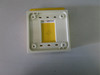 HUBBELL HBL4API Receptacle Adapt Plate