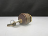 Sargent Mortise Cylinder LA Keyway With Keys