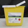 COVIDIEN SHARPS SAFETY CHEMOTHERAPY CONTAINER 2 GALLON