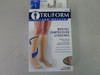 Medical Compression Stockings Below Knee CT LG Beige Truform 8865-L