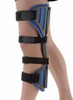 Ossur 222100 Comfort Cool Exoform Adjustable Knee Immobilizer