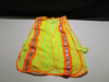 Durawear 16220 One Size Fits All Mesh Yellow / Orange Reflective Safety Vest