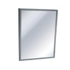 ASI Fixed Angle Tilt Mirror 10-0535-1630 16 x 30 Wheelchair Use