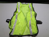 ML Kishigo PL-V18 Hi Vis Lime Yellow Refelctive Mesh Safety Vest One Size