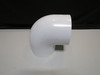 Spears 406-060 Standard 6in 90 deg Socket End SCH 40/STD PVC Elbow