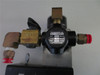 #1 Norgren R07-108RNTA Pressure Regulator w/ 0-60 psi Gauge & Twist Lock Valve