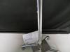 Lumex Silver Collection Low Profile Aluminum Quad Cane 12" x 8" Base