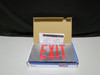 Eaton Sure-Lites CX62 Double-sided (Red) AC Only Exit Sign