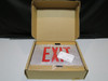 Sure-Lites CAX610000R Single-Sided, AC Only Exit Light