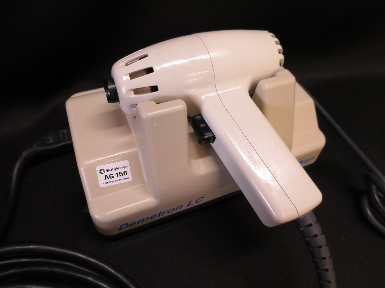 Kerr Demetron LC Dental Activation Curing Light 9