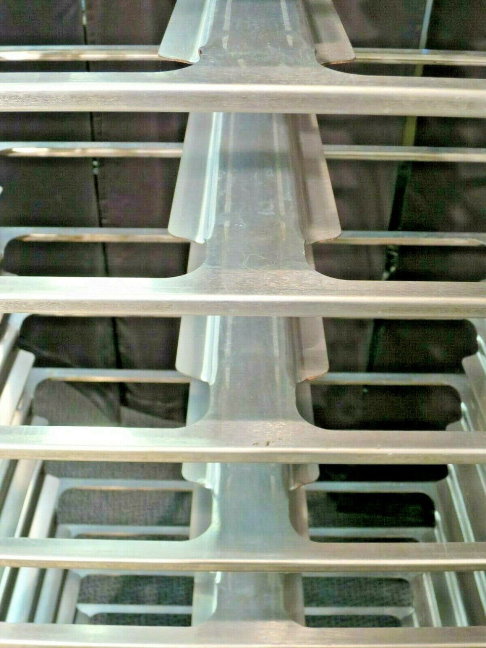 Baxter BSRSBFS-13 Single Roll In Oven Foodservice Rack