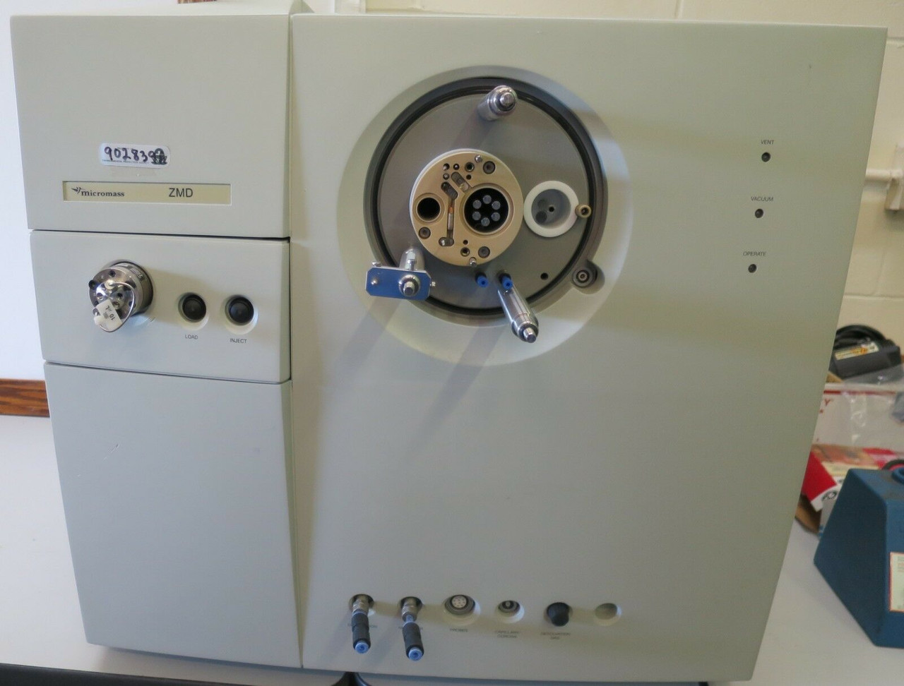 Single Quadrupole LCMS System - Waters Micromass ZMD