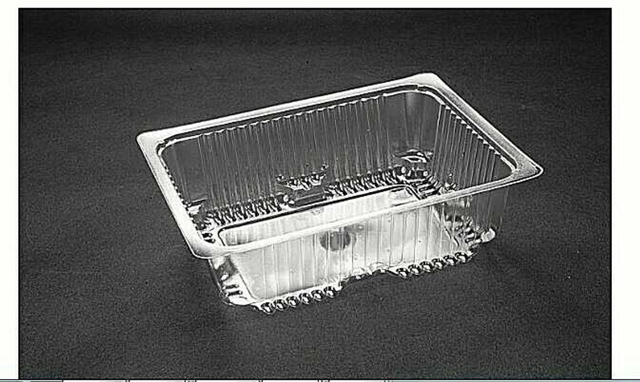 1 Case of Form Plastics Flip-It-Fresh Base Tray 6094-128500 (1500-Total Qty)