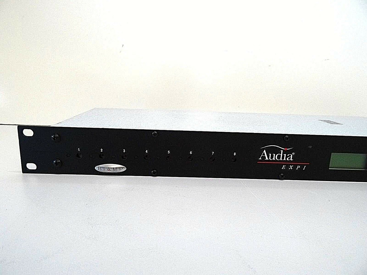 Biamp Audia EXPI Audia 8 Input Expander Rackmount 1ru space