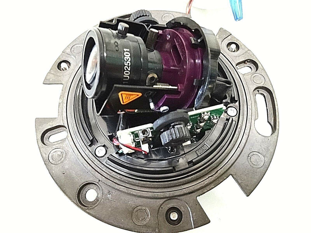 BOSCH SECURITY VIDEO VDA-PMT-Dome Mounting Bracket For