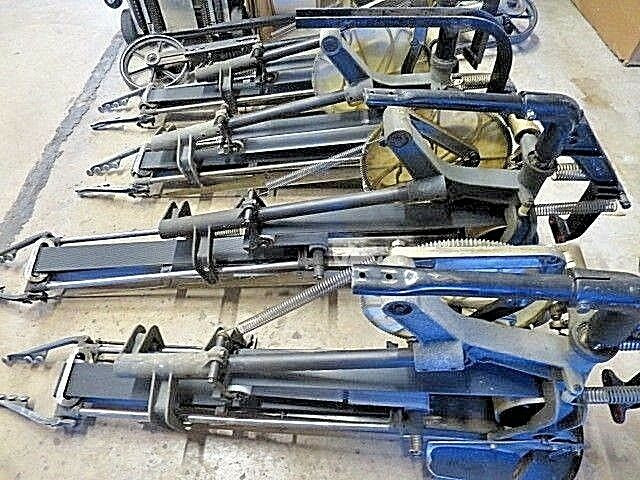 bowling alley machine