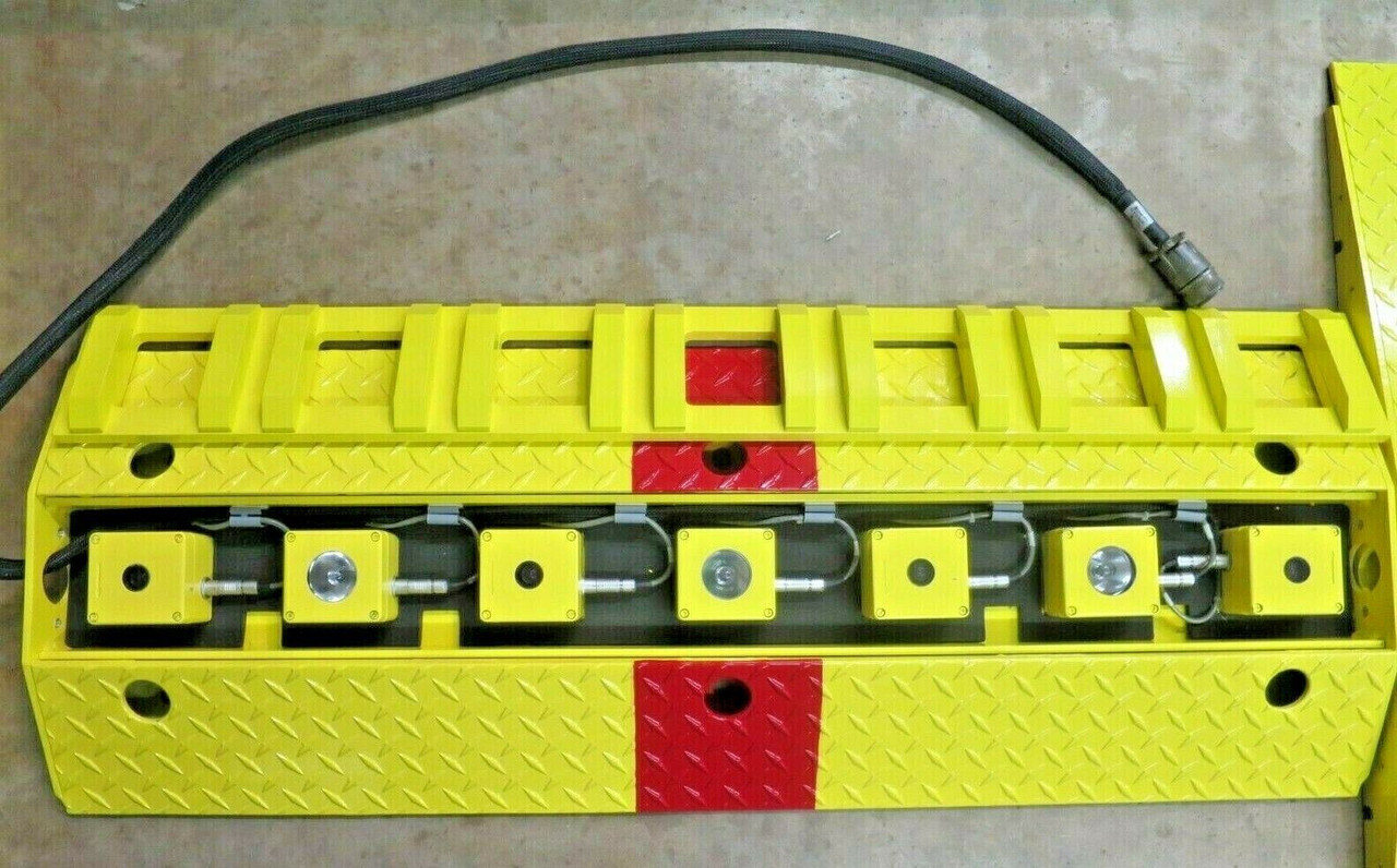 Under Vehicle Inspection Security Surveillance System LEA-AID UVIS