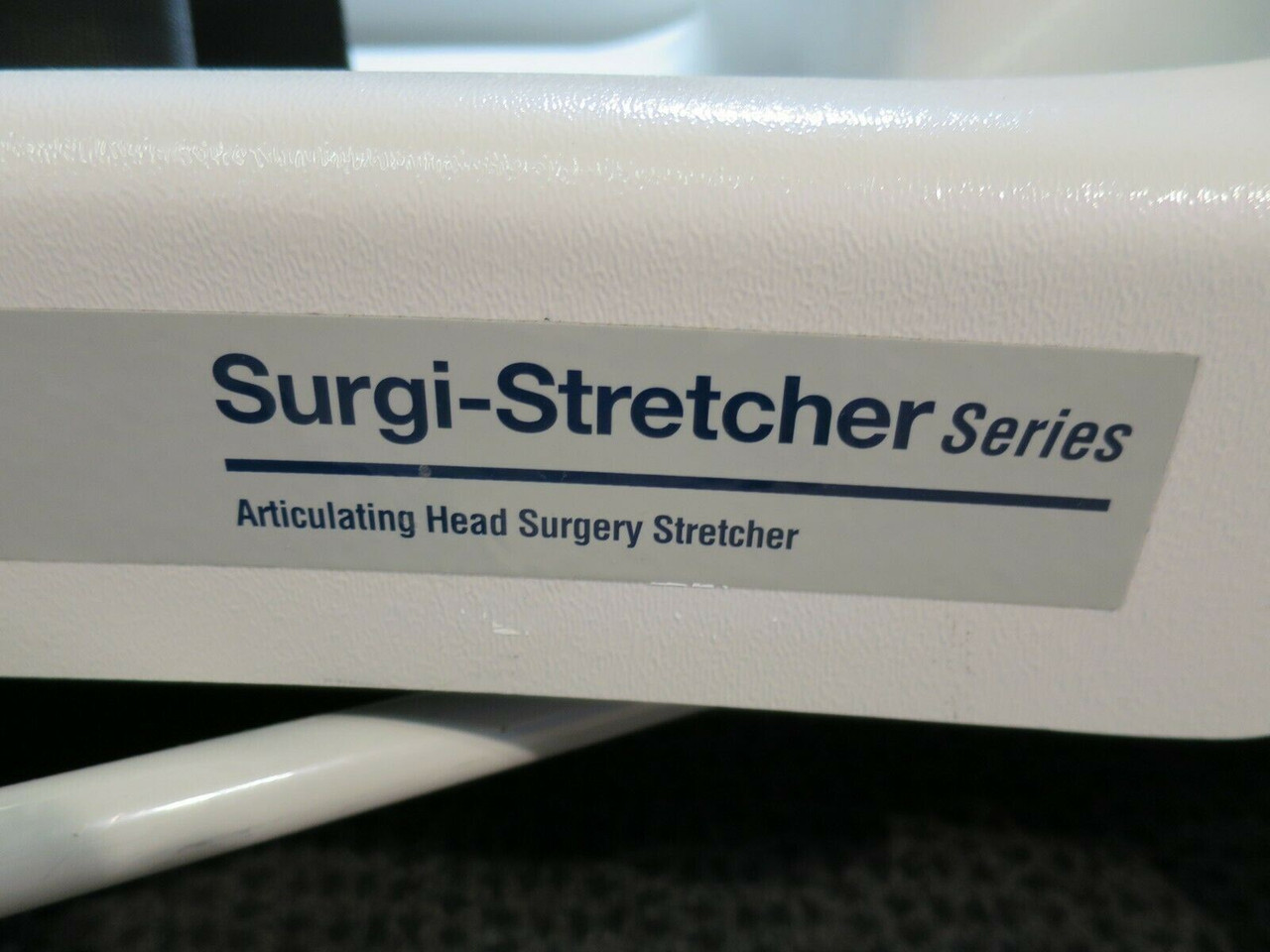 Hausted Surgi-Stretcher Articulating Head Surgery Mobil Stretcher Hydraulic