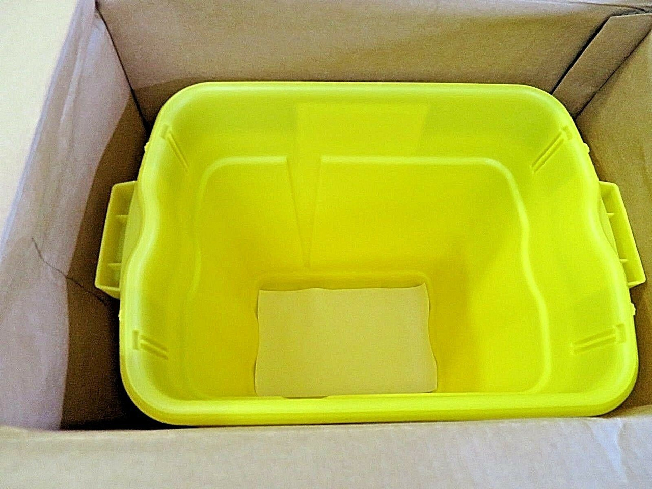 9 Gallon BD Chemotherapy Extra Large Sharps Container Collector 1 Case of 8