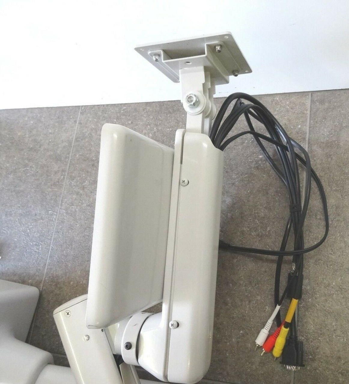 DentalEZ  Track Mounted Monitor Arm