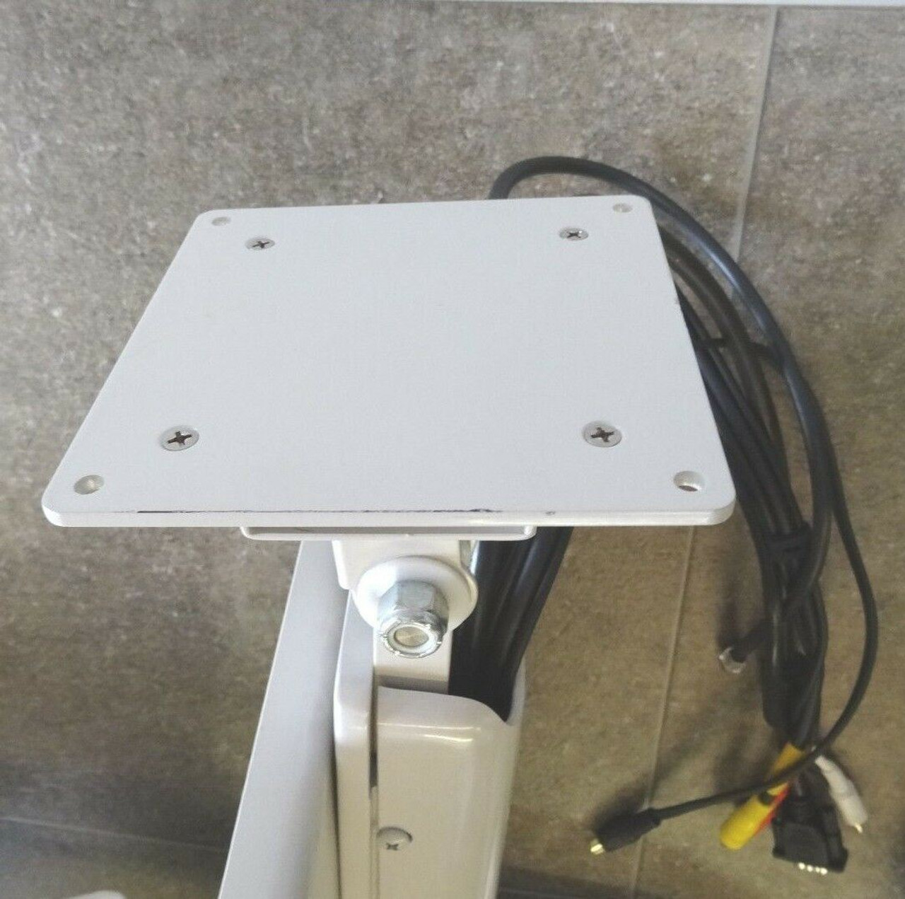 DentalEZ  Track Mounted Monitor Arm