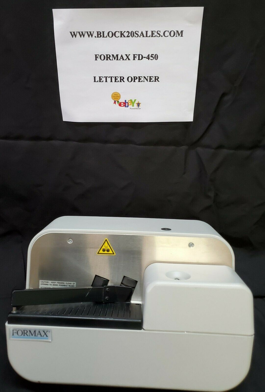 High Speed Electric Letter Opener