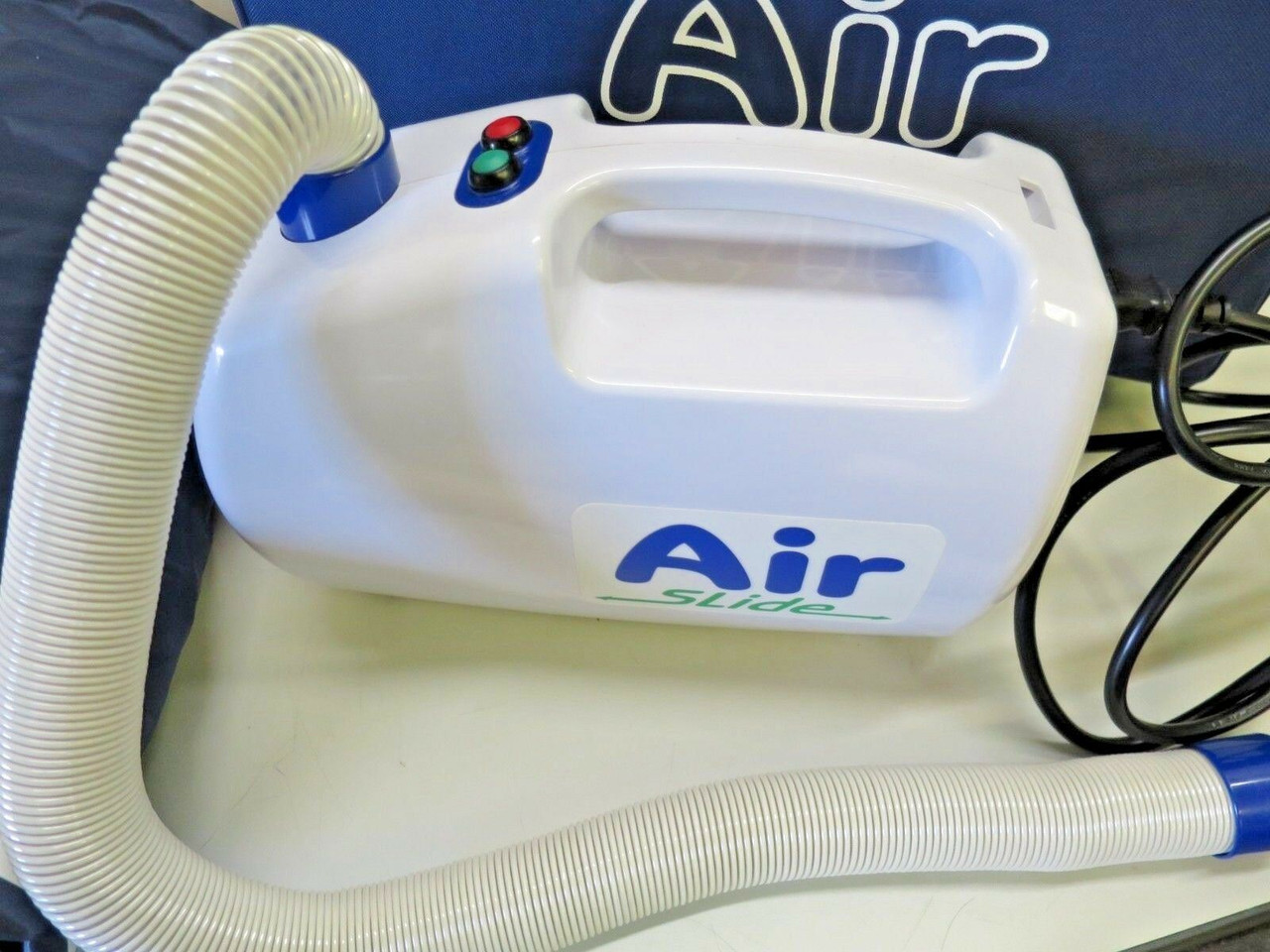 Lateral Patient Lift Transfer System McAuley Medical Standard Air Slide