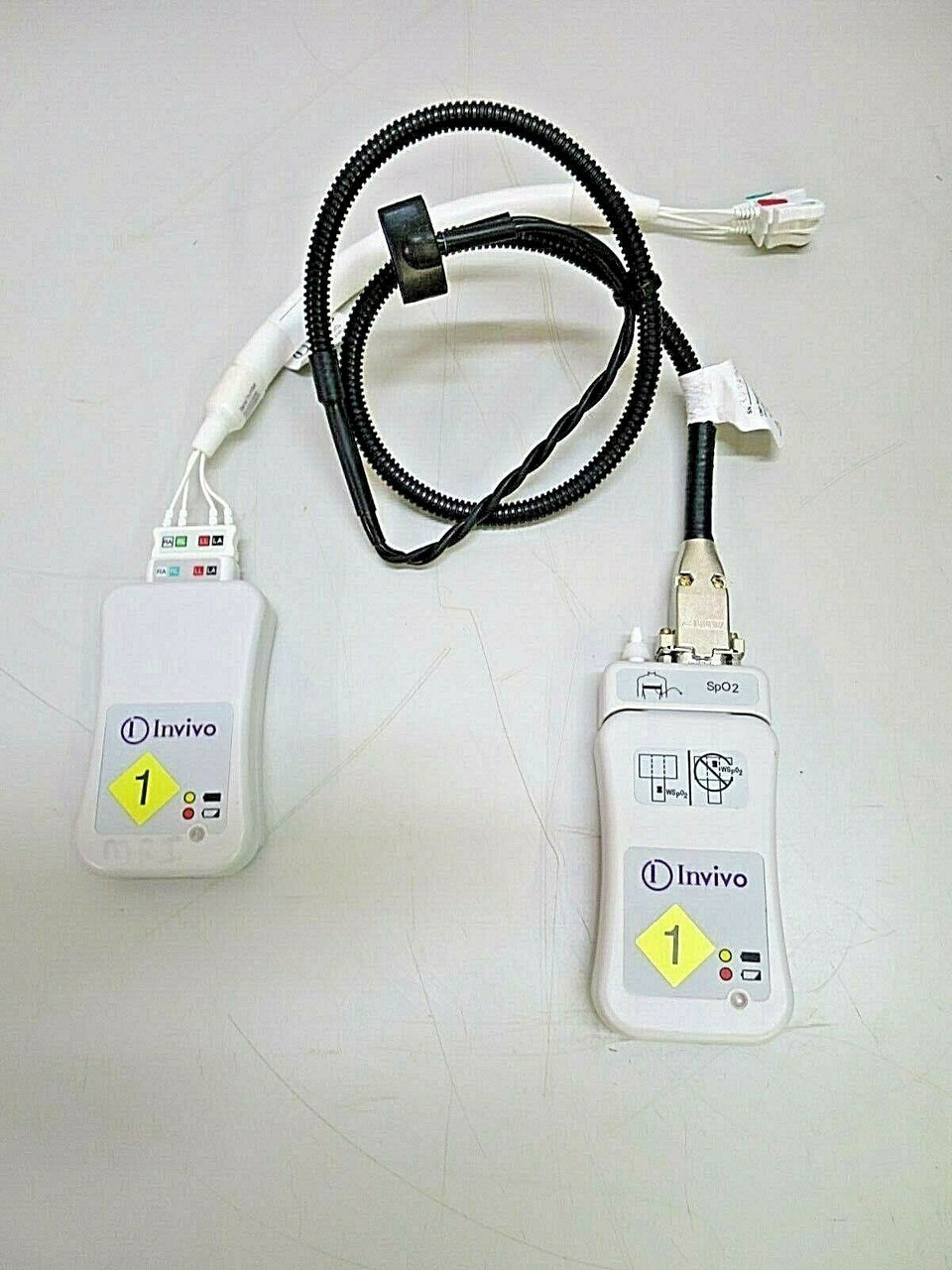 MRI Patient Monitoring System Invivo Precess 3160