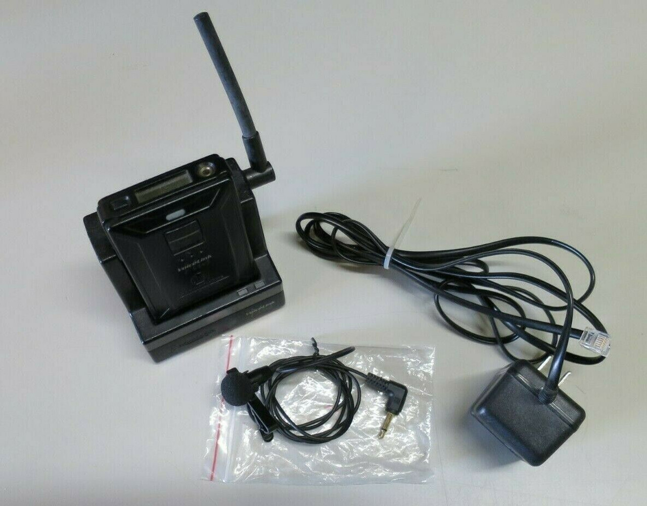 L3 Communications MV-VLP-DS-P VoiceLink Plus Kit (40" mic-no battery/belt clip)