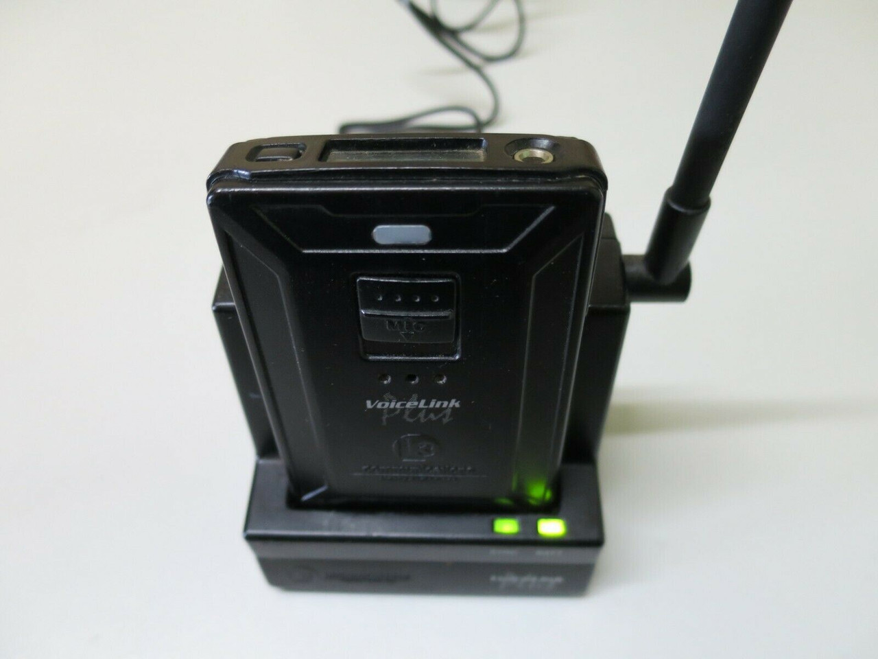 L3 Communications MV-VLP-DS-P VoiceLink Plus Kit (40" mic-no battery/belt clip)