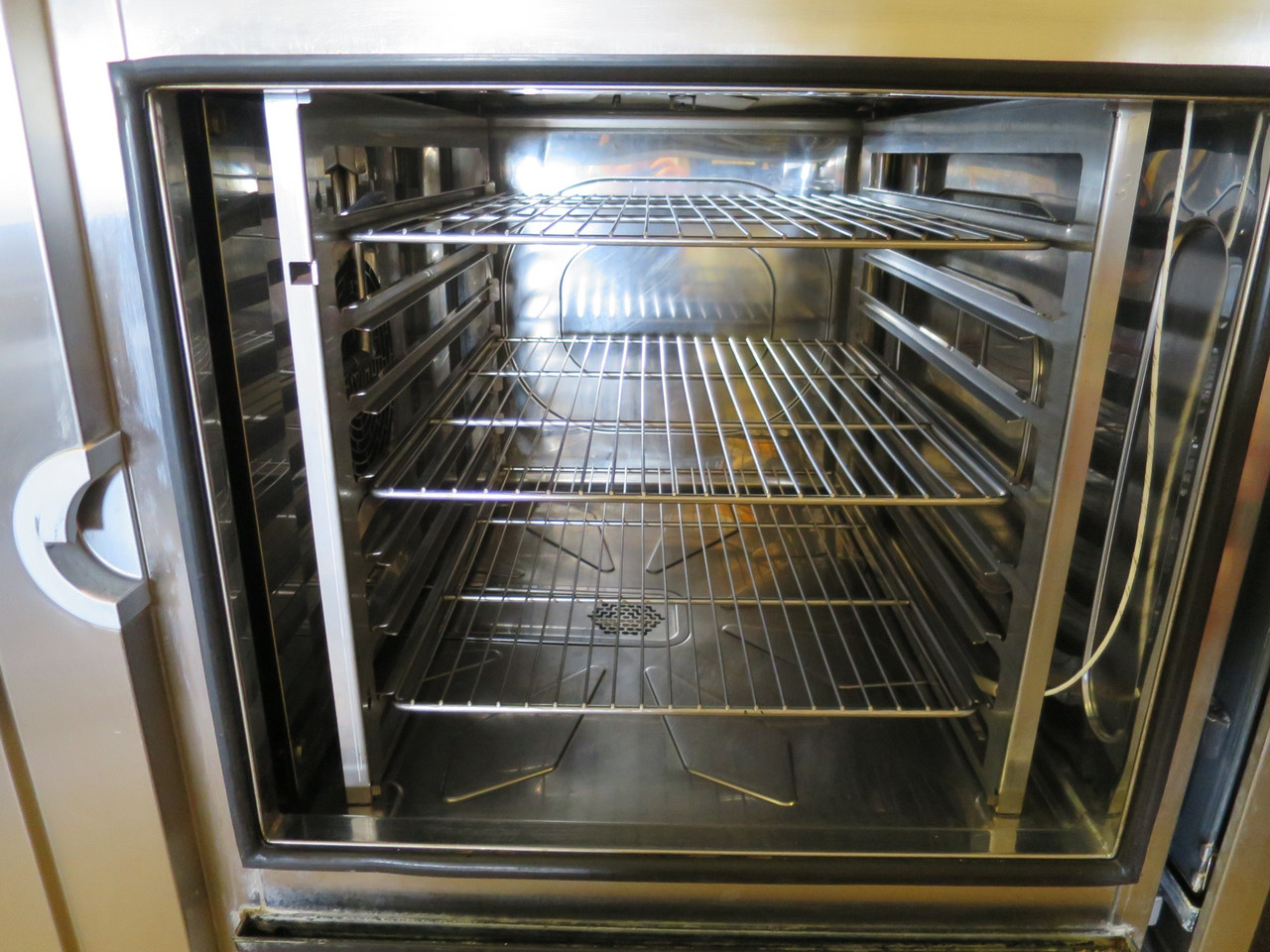 Convotherm by Cleveland Combi Oven Video 