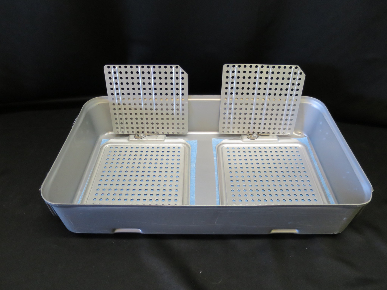 V. Mueller Genesis CareFusion Sterilization Container Bottom 5