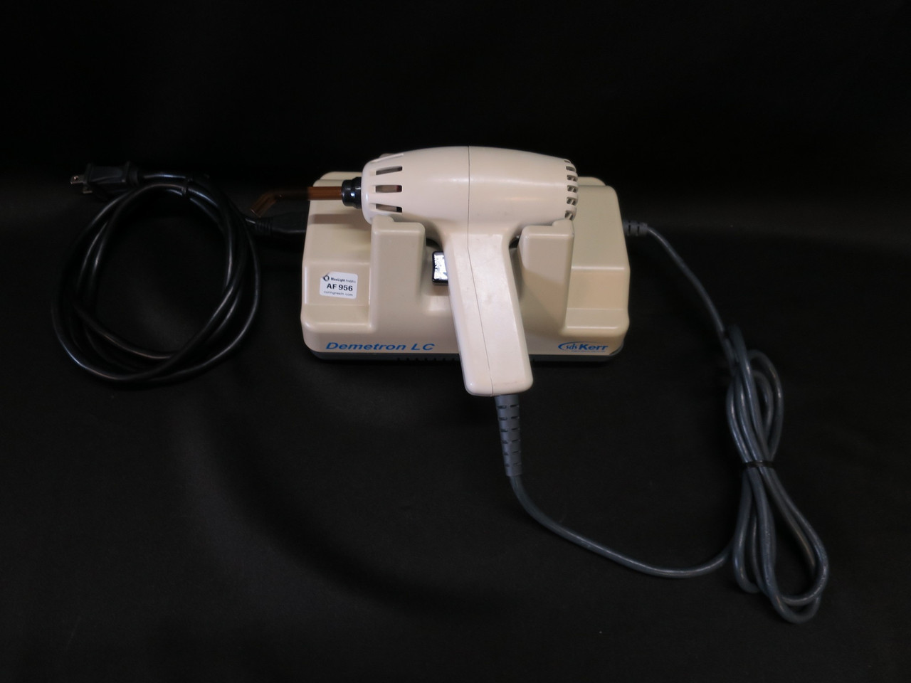 Kerr Demetron LC Dental Activation Curing Light #4