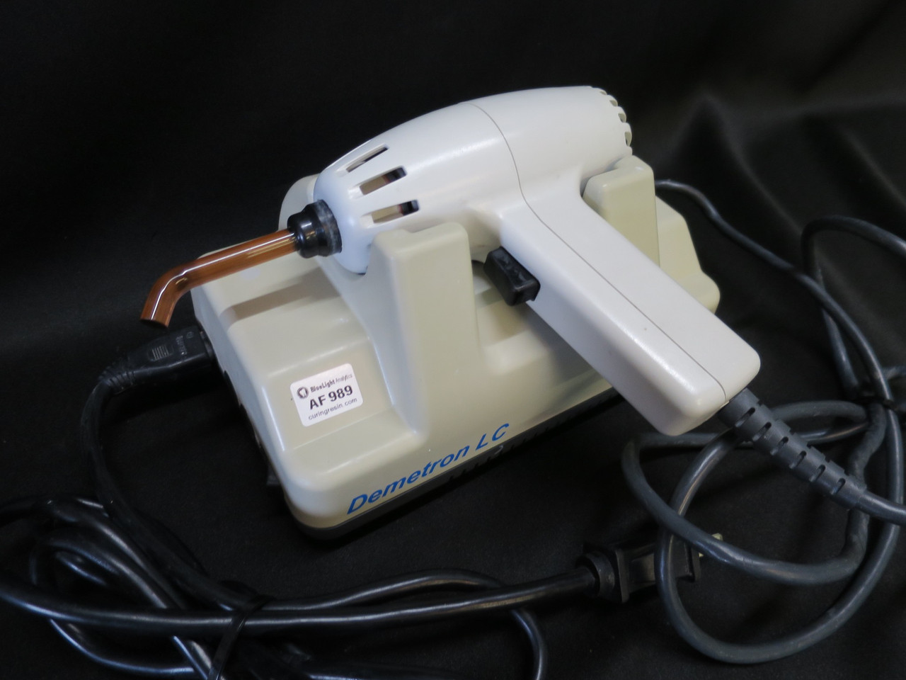 Kerr Demetron LC Dental Activation Curing Light #6