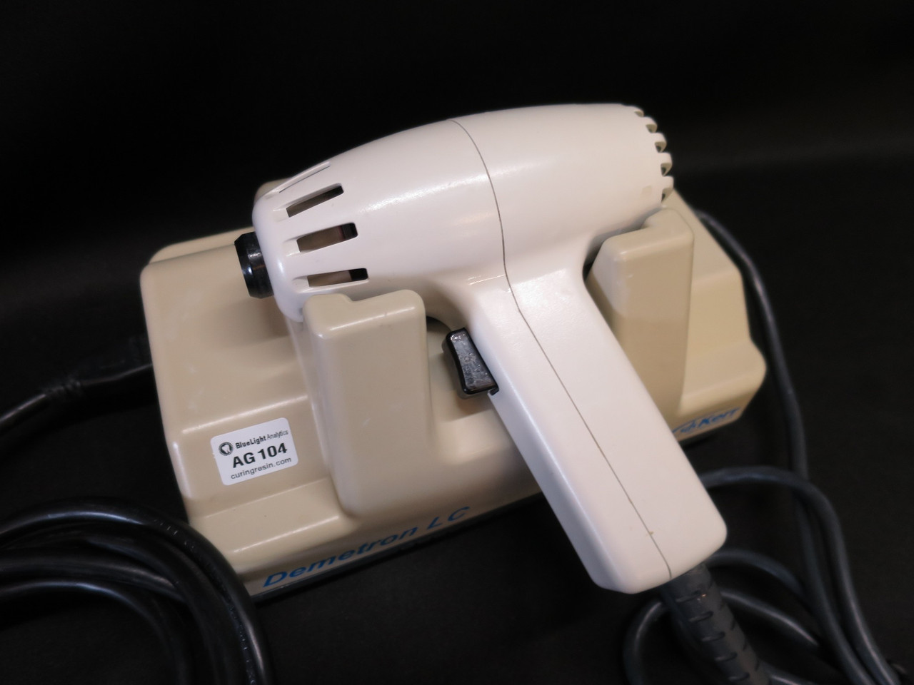 Kerr Demetron LC Dental Activation Curing Light #8