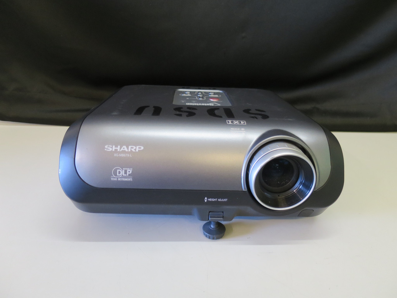 Conference Room Projector Sharp XG-MB67X-L