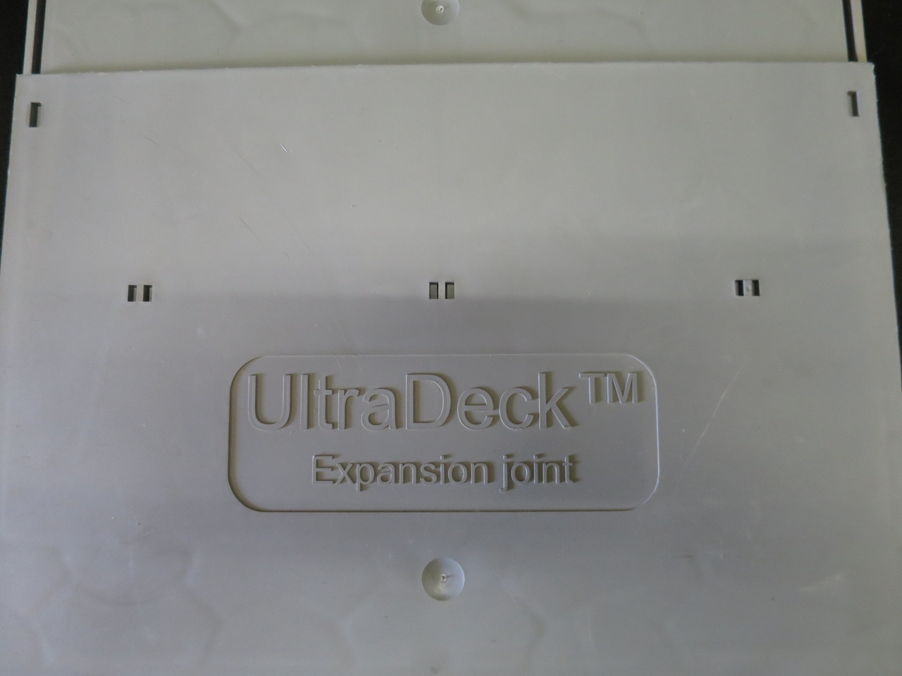 UltraDeck Composite Event Flooring Expansion Panel