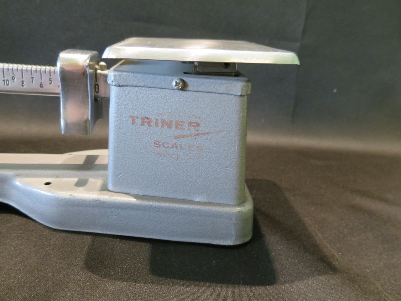 Vintage 1974 Triner 16oz Beam Scale