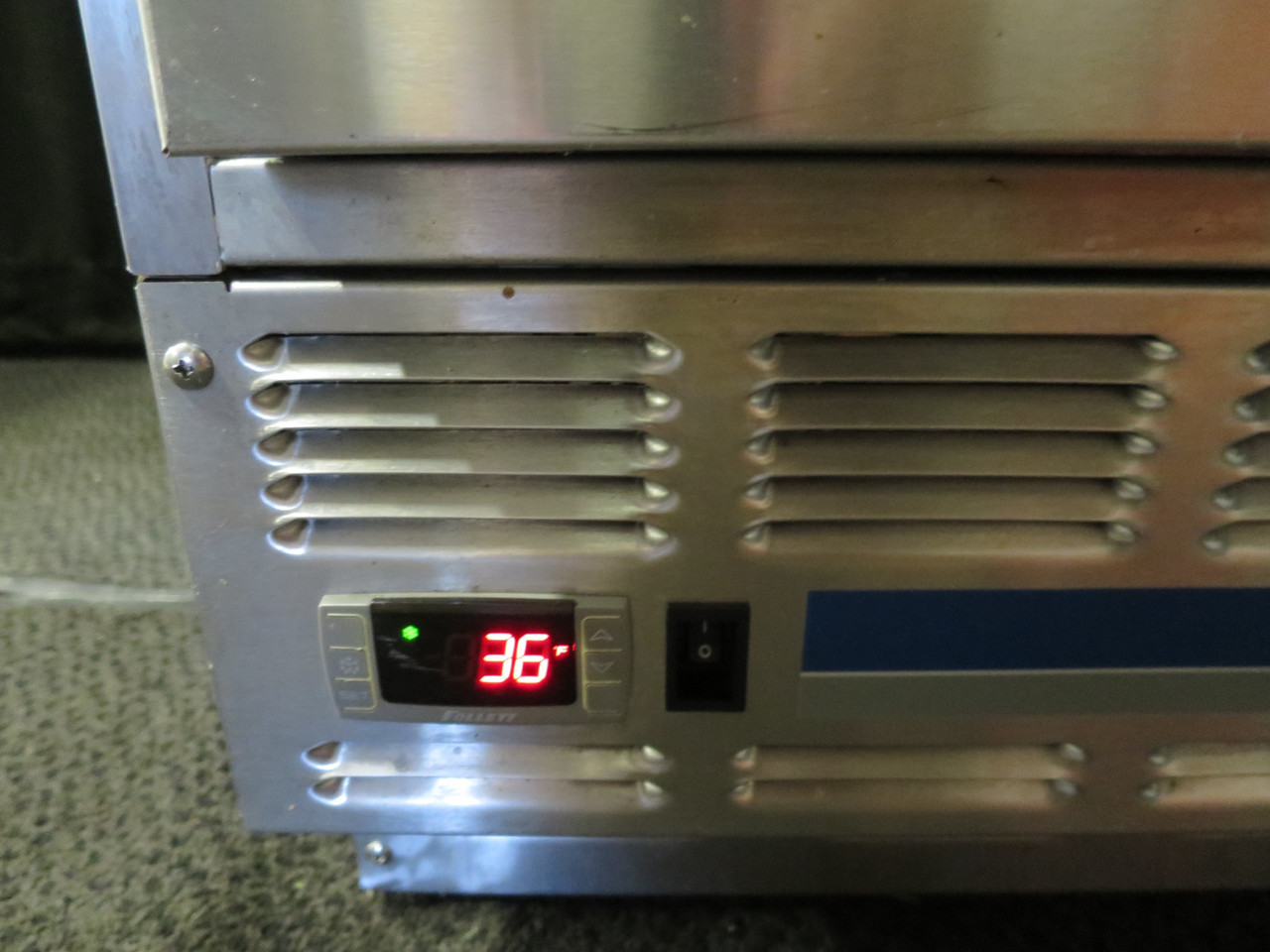 Under Counter Medical Lab Refrigerator Follett REF4-ADA #1