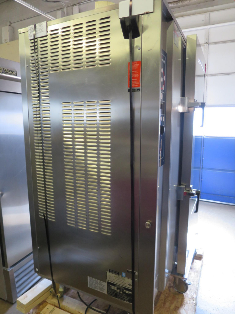 Alto Shaam Natural Gas Combitherm Combo Oven ML20.20G