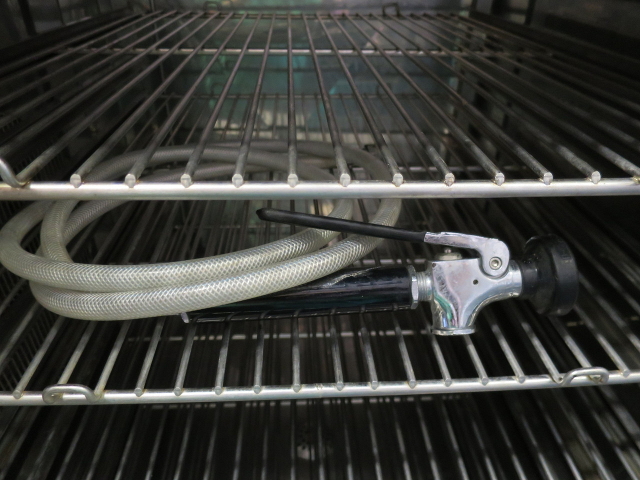 Alto Shaam Natural Gas Combitherm Combo Oven ML20.20G