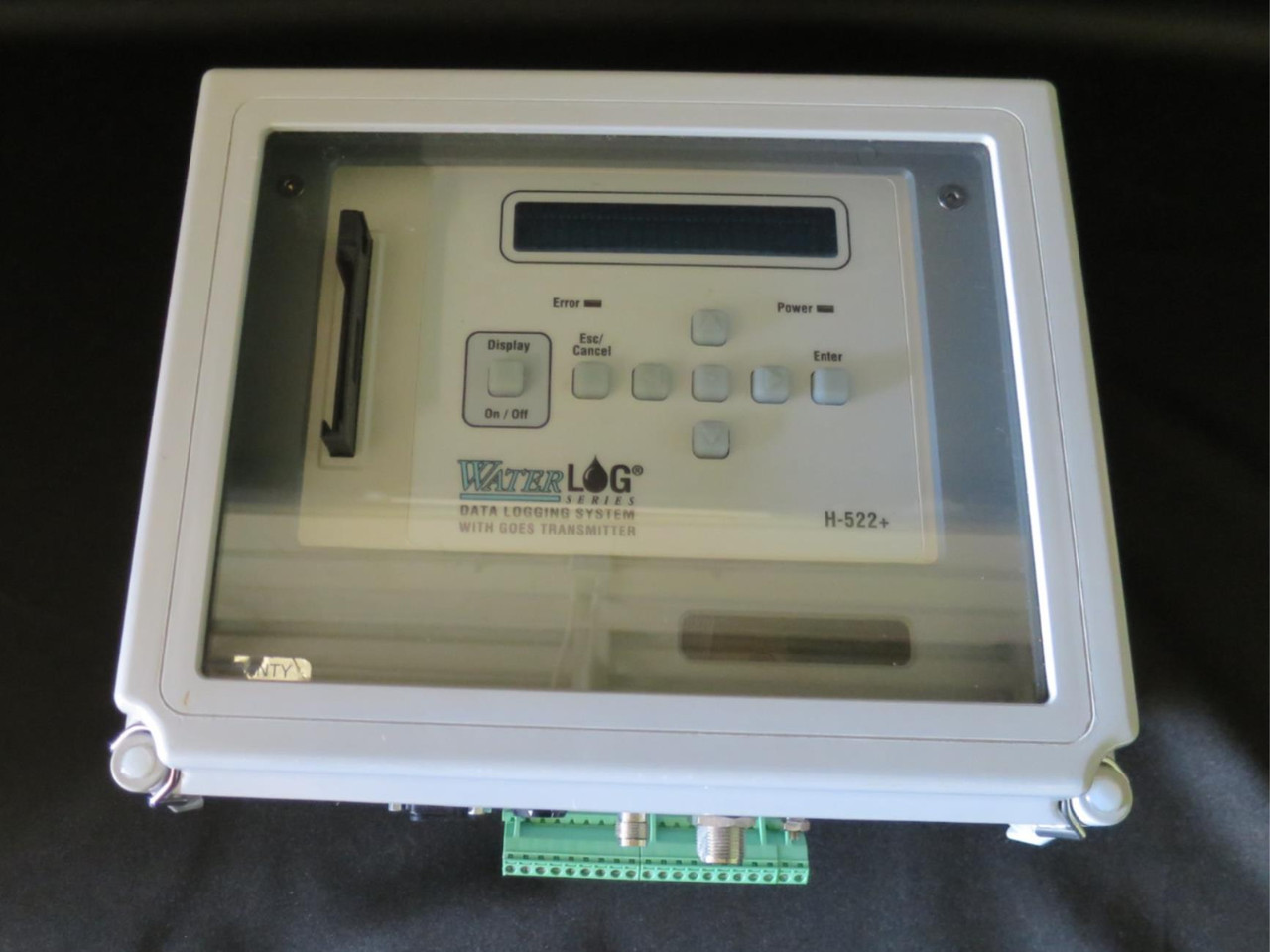 Data Logger WaterLOG H-522+